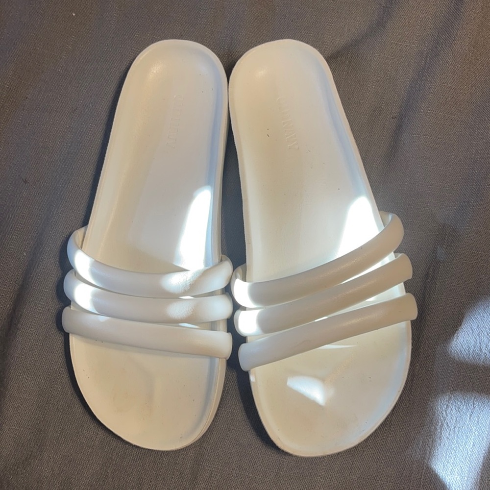 Old Navy slides